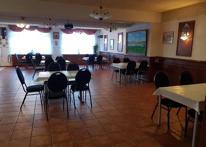 Zum Kanzler Bed & Breakfast