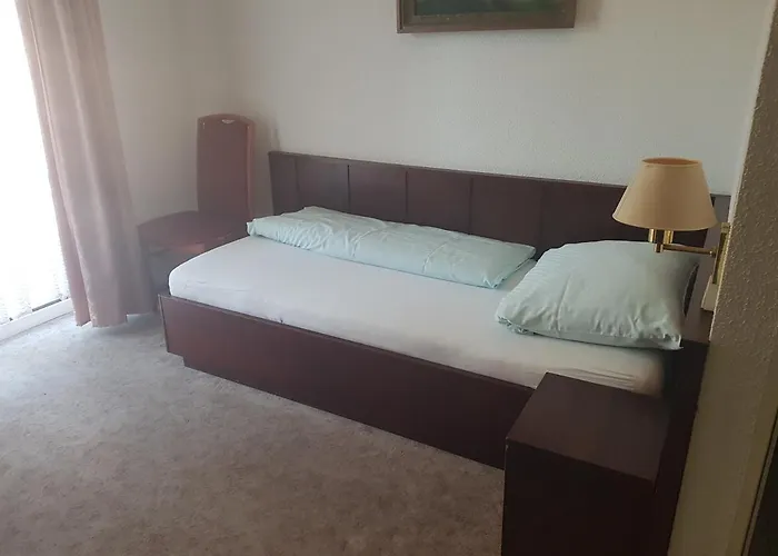 Zum Kanzler Bed & Breakfast Osterburg