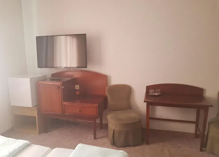 Bed & Breakfast Zum Kanzler Osterburg