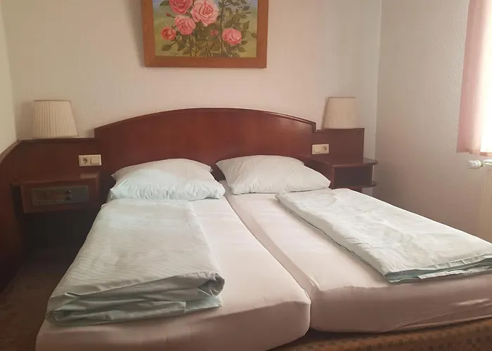 Bed & Breakfast Zum Kanzler