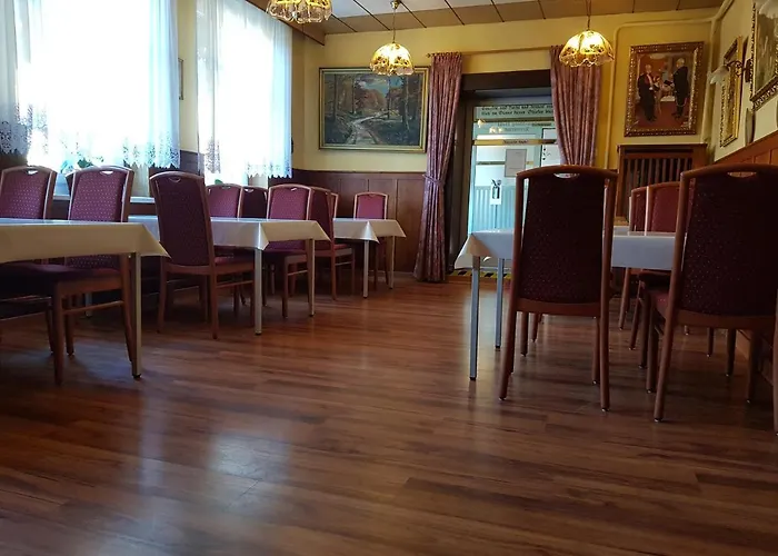 Zum Kanzler Bed & Breakfast