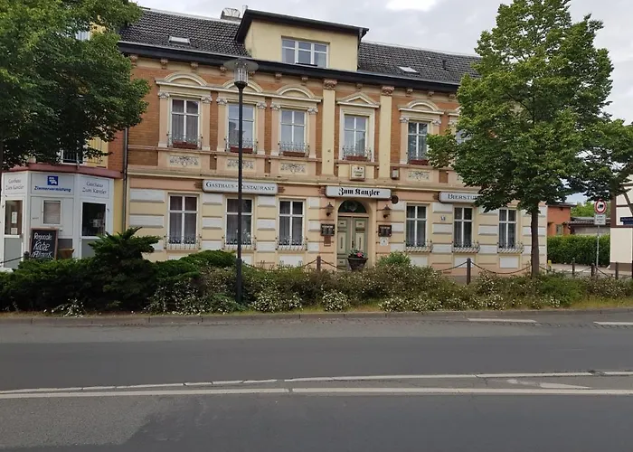 Zum Kanzler Bed & Breakfast Osterburg